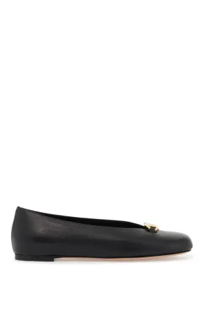 VALENTINO GARAVANI "ballet flats vlogo: