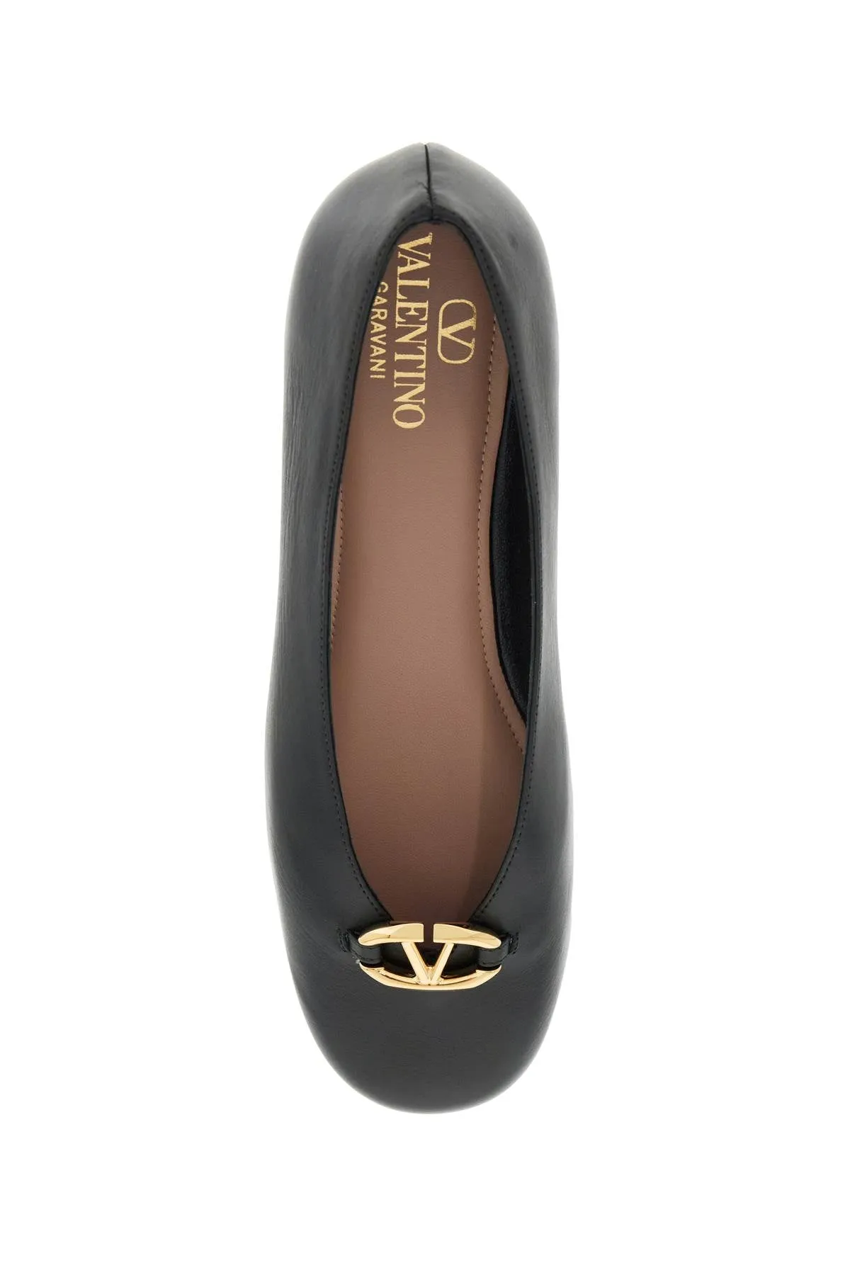 VALENTINO GARAVANI "ballet flats vlogo: