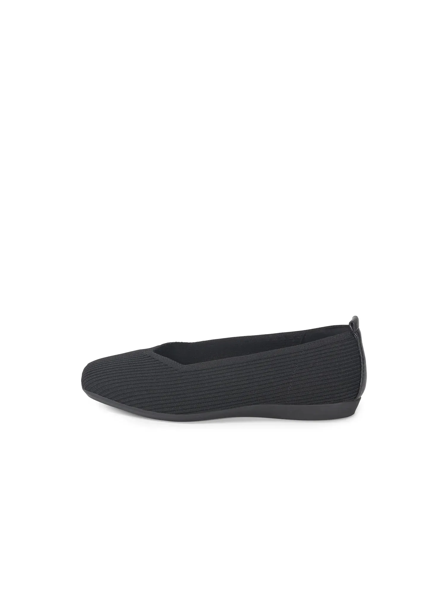 Venus Knit Ballet Flat