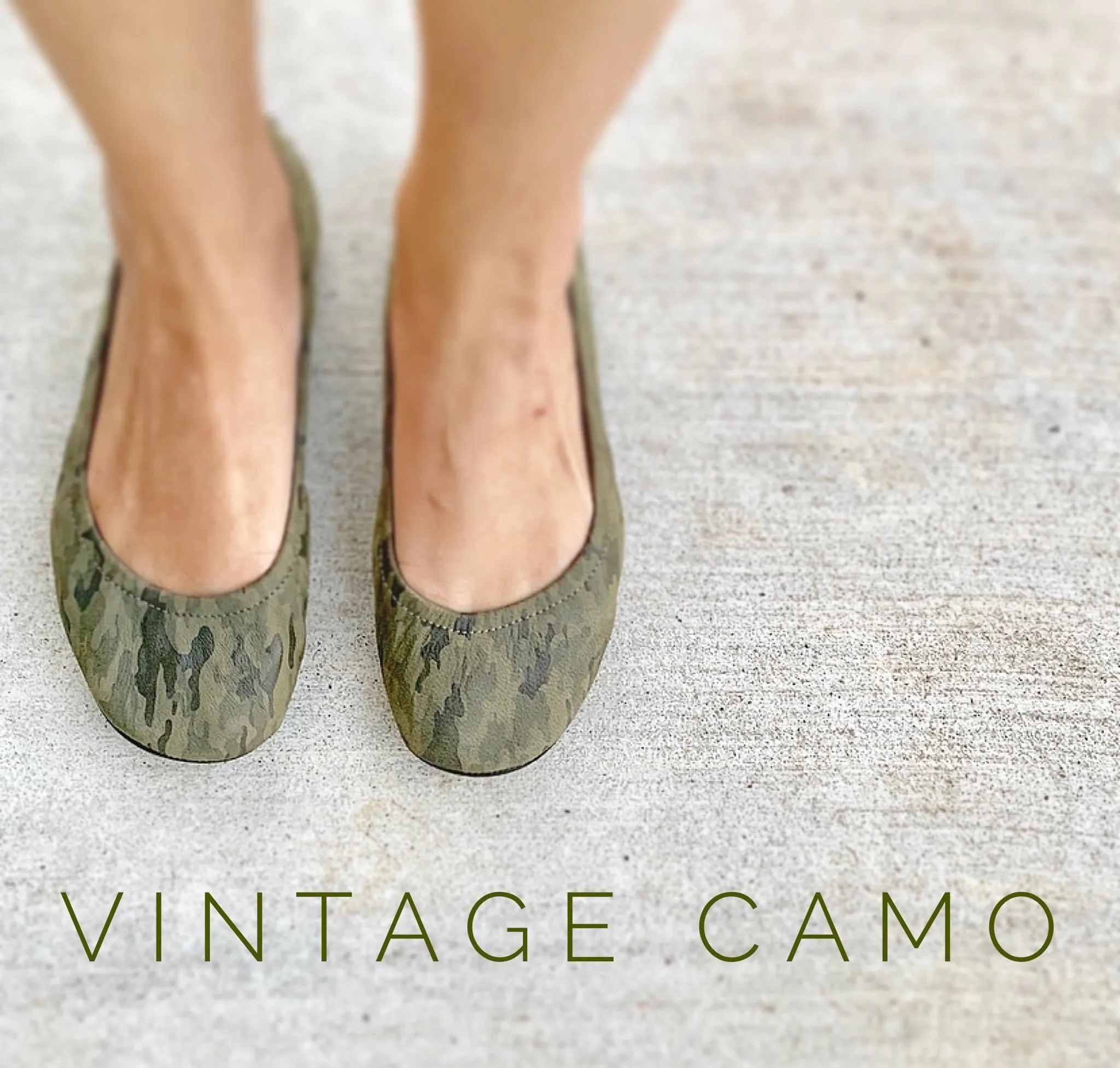 Vintage Camo