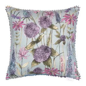 Voyage Maison 55cm Florabunda Verde Cushion