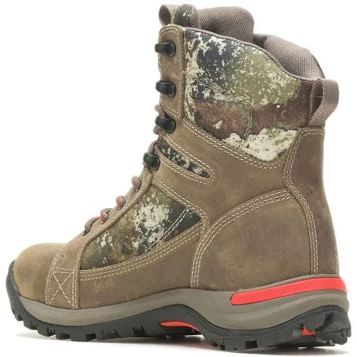 Wolverine Women's Sightline 7" WP Insulated Hunt Boot - Gravel W880361