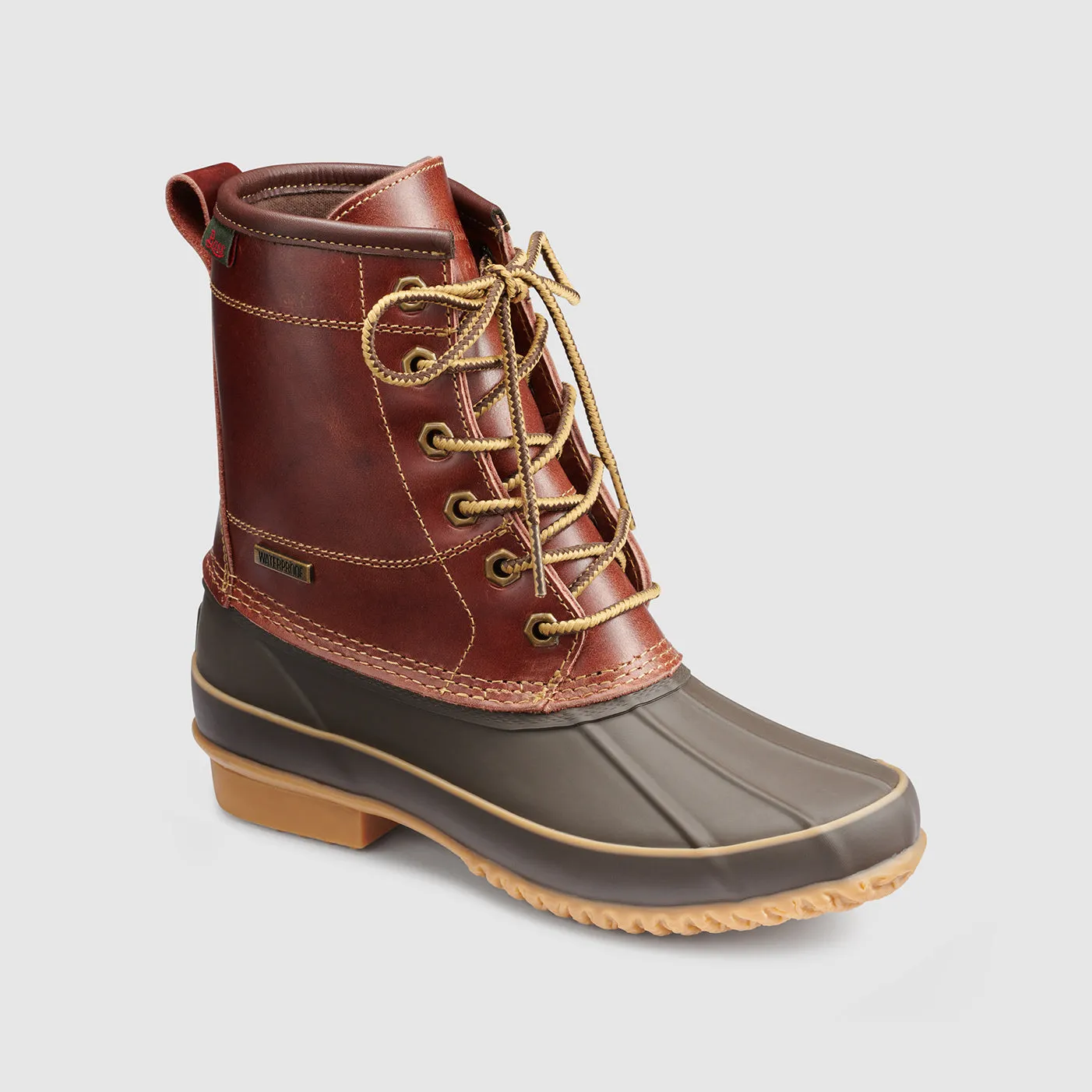 WOMENS DUCLAIR WATERPROOF DUCK BOOT