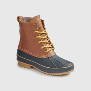 WOMENS EASTPORT WATERPROOF DUCK BOOT