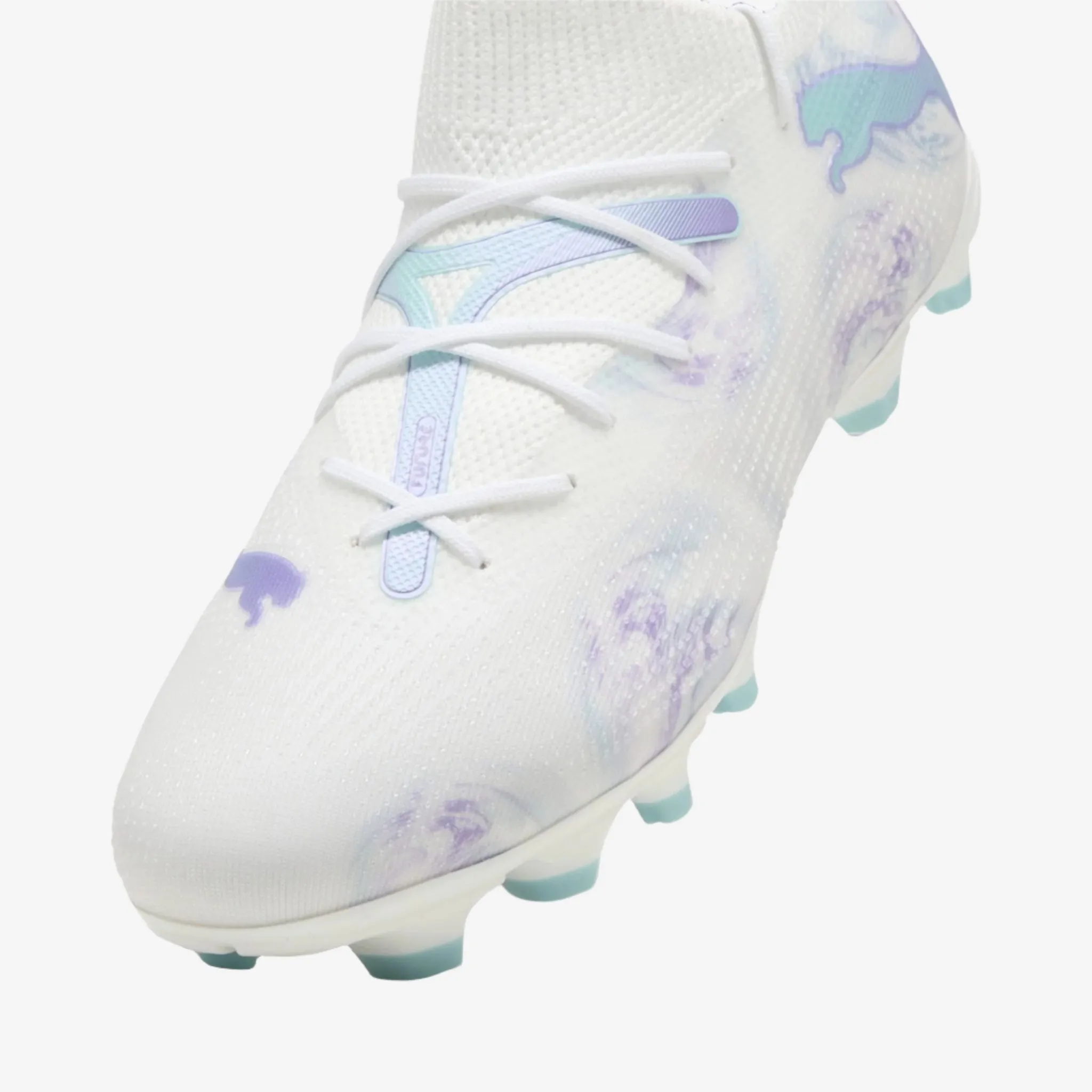 Women's PUMA FUTURE 7 MATCH BRILLIANCE FG/AG Soccer Cleats