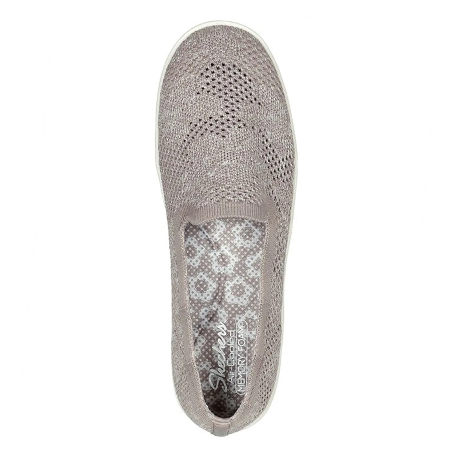 Women's Skechers, Cleo Cup - Flower Winds Slip-On