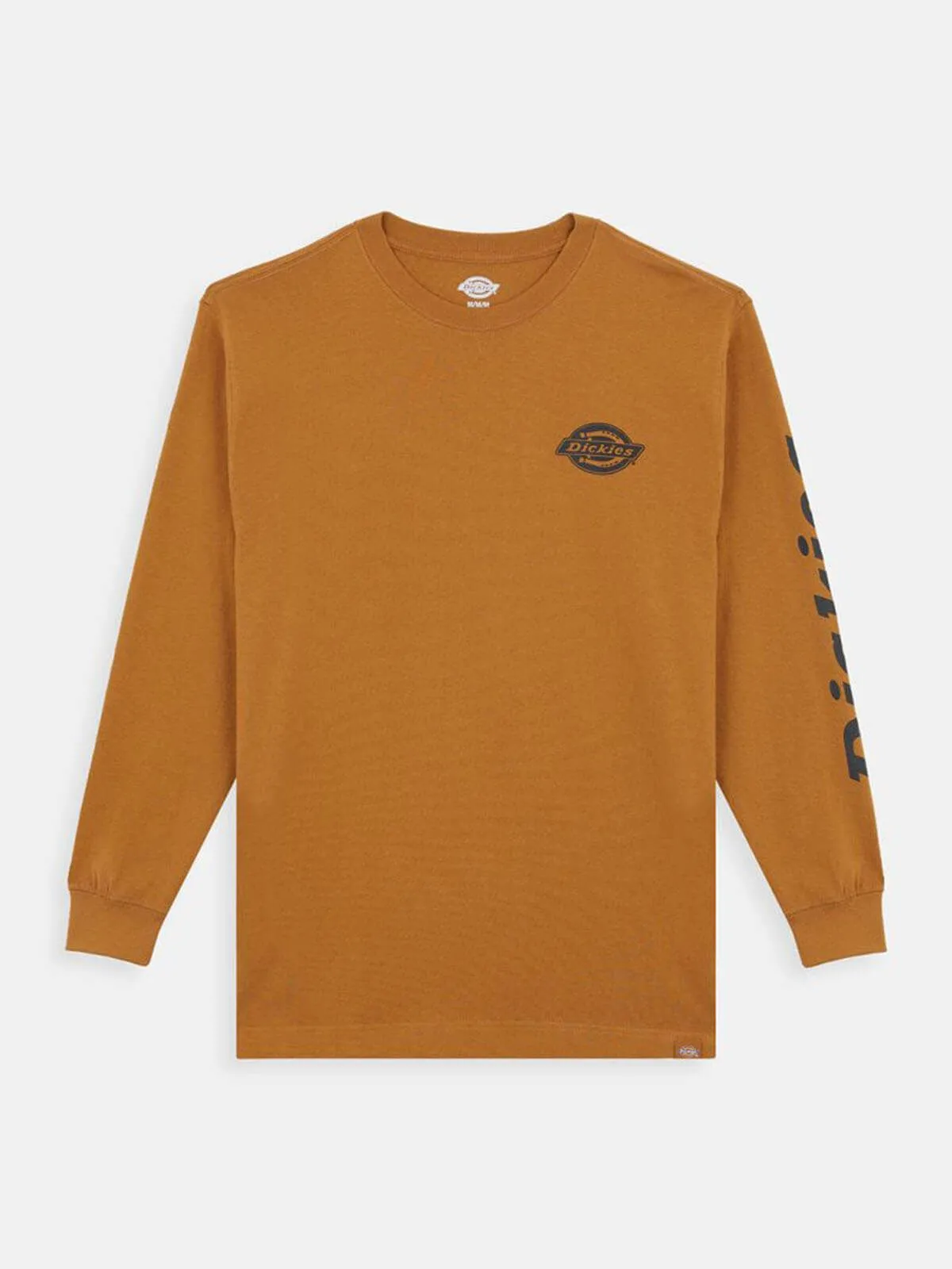 Work&#x20;T-shirt&#x20;Long&#x20;Sleeve&#x20;Logo&#x20;Heavyweight&#x20;-&#x20;Dickies