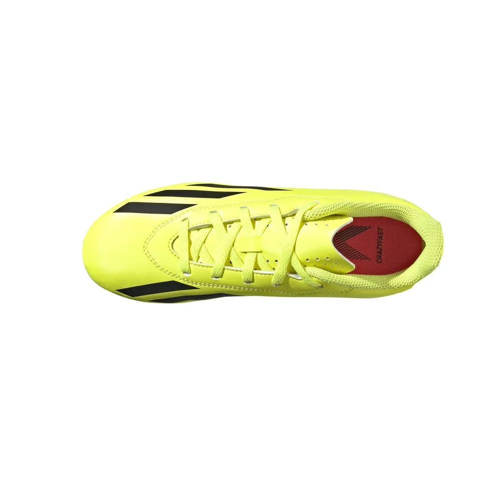 X Crazyfast Club Fxg Soccer Cleats (Little Kid-Big Kid)